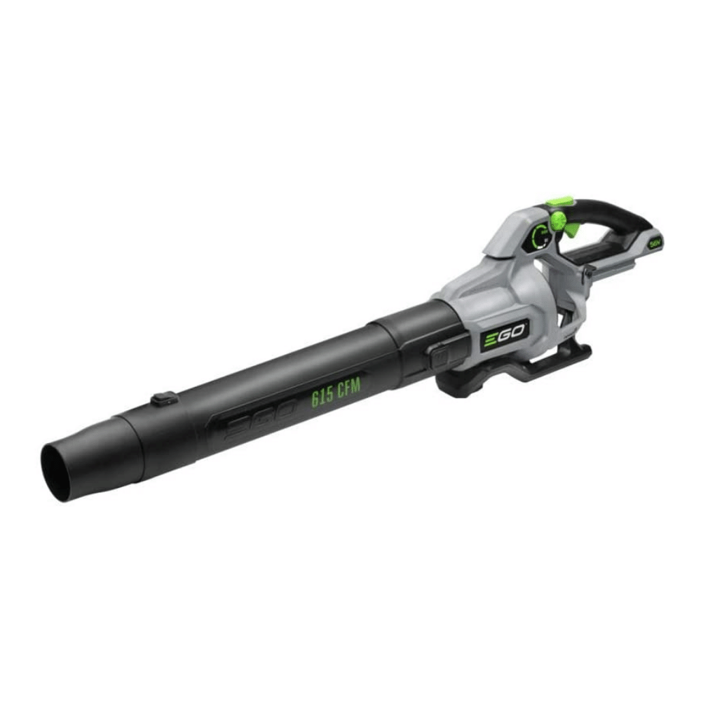 EGO Power+ LB6150 615 CFM Variable-Speed 56-Volt Lithium-ion Cordless Leaf Blower, Battery and Charger Not Included, Black