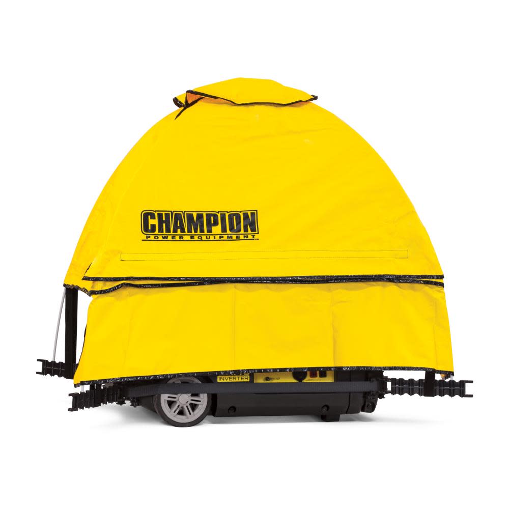 Champion Storm Shield Severe Weather Portable Generator Cover by GenTent
